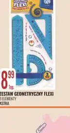 E.Leclerc Zestaw geometryczny flexi oferta