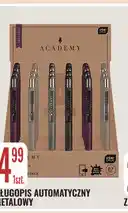E.Leclerc Długopis automatyczny metalowy oferta