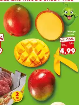 Kaufland Mango oferta
