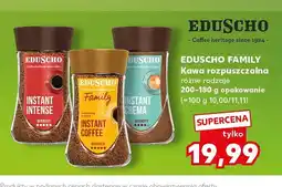 Kaufland Kawa rozpuszczalna Eduscho Instant Intense oferta