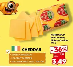 Kaufland Ser Kerrygold Red Cheddar oferta