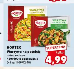 Kaufland Warzywa na patelnię klasyczne Hortex oferta