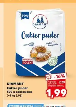 Kaufland Cukier puder Diamant oferta