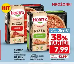 Kaufland Pizza Salami Hortex oferta