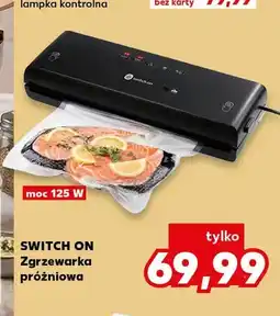 Kaufland Zgrzewarka próżniowa Switch On oferta