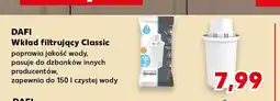 Kaufland Wkład filtrujący Dafi Classic oferta
