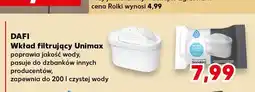 Kaufland Wkład filtrujący Dafi Unimax oferta
