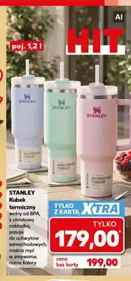 Kaufland Kubek termiczny Stanley oferta