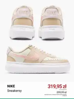 Deichmann Sneakersy Nike oferta