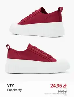 Deichmann Sneakersy VTY oferta
