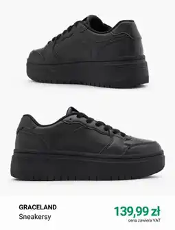 Deichmann Sneakersy Graceland oferta