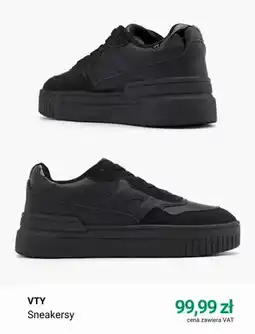 Deichmann Sneakersy VTY oferta