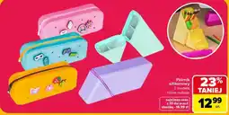 Carrefour Piórnik silikonowy oferta