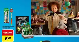 Carrefour Akcesoria szkolne MINECRAFT oferta