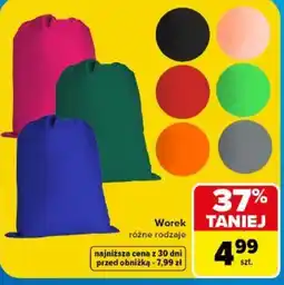 Carrefour Worek oferta