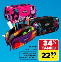 Carrefour Piórnik różne rodzaje oferta