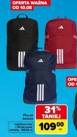 Carrefour Plecak ADIDAS oferta