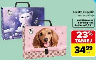 Teczka z rączką