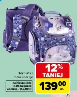 Carrefour Tornister little Star oferta