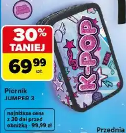 Carrefour Piórnik JUMPER 3 oferta