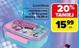 Carrefour Lunchbox oferta