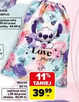 Carrefour Worek BETA oferta
