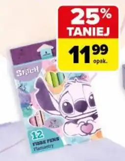 Carrefour Stitch Fibre Pens oferta