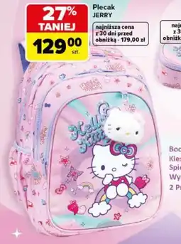 Carrefour Plecak jerry oferta