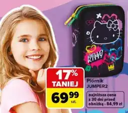 Carrefour Piórnik jumper2 oferta
