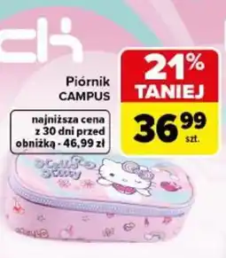 Carrefour Piórnik campus oferta