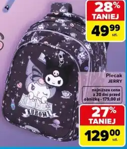 Carrefour Plecak JERRY oferta