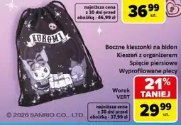 Carrefour Worek VERT oferta