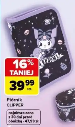 Carrefour Piórnik CLIPPER oferta