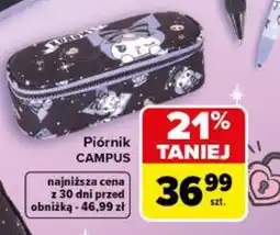 Carrefour Piornik CAMPUS oferta