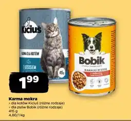 Netto Karma mokra oferta