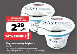 Netto Skyr naturalny Piątnica oferta