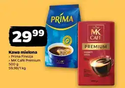 Netto Kawa mielona oferta