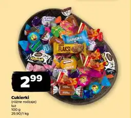 Netto Cukierki oferta