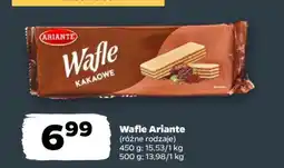 Netto Wafle Ariante oferta