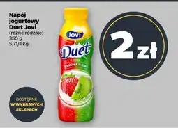 Netto Napój jogurtowy Duet Jovi oferta