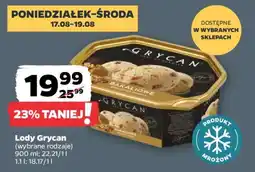 Netto Lody Grycan oferta
