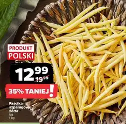 Netto Fasolka szparagowa żółta oferta