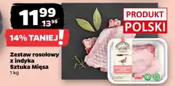 Netto Zestaw rosołowy z indyka oferta