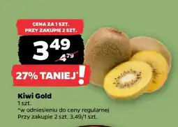 Netto Kiwi gold oferta