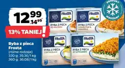 Netto Ryba z pieca FROSTA oferta