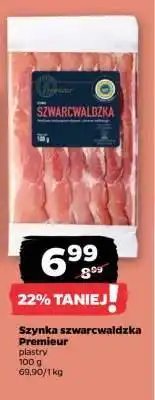 Netto Szynka Szwarcwaldzka Premieur oferta