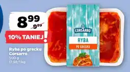 Netto Ryba po grecku Corsarro oferta