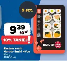 Netto Zestaw sushi Haruto Sushi 4You oferta