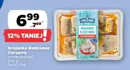 Netto Krajanka śledziowa Corsarro oferta