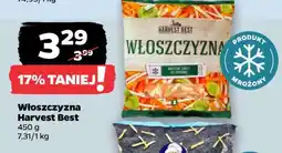Netto Włoszczyzna Harvest Best oferta